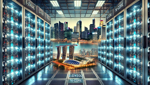 Hong Kong Server